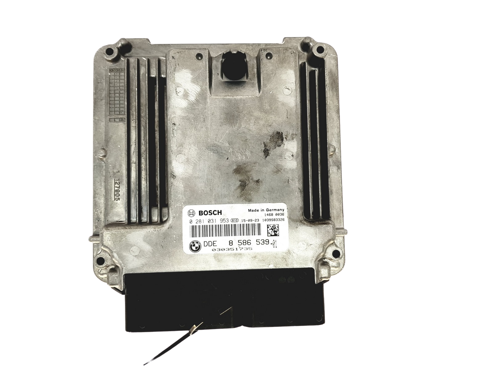 Control Unit 0281031953 8586539 BMW Bosch main product photo
