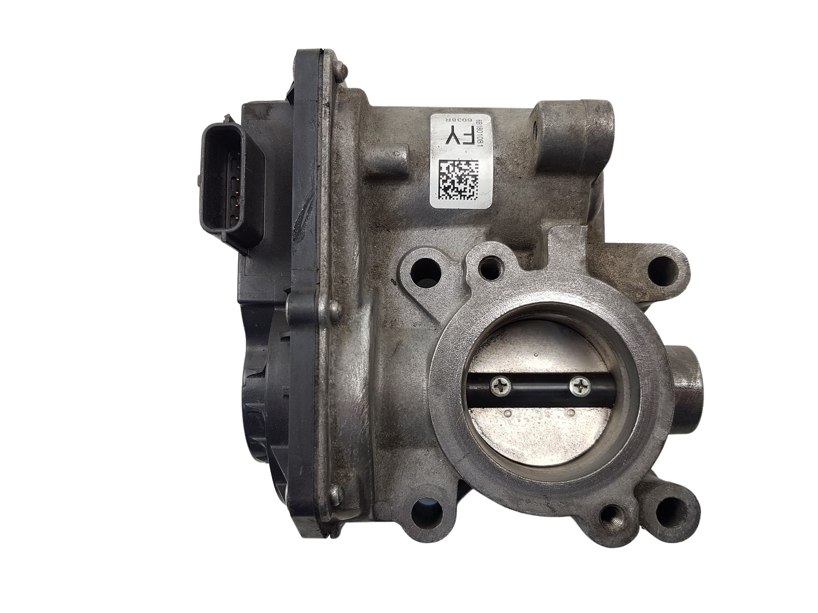 Throttle Body Valve Renault 161206038R H8201171233 0.9 1.2 TCE 3450 main product photo