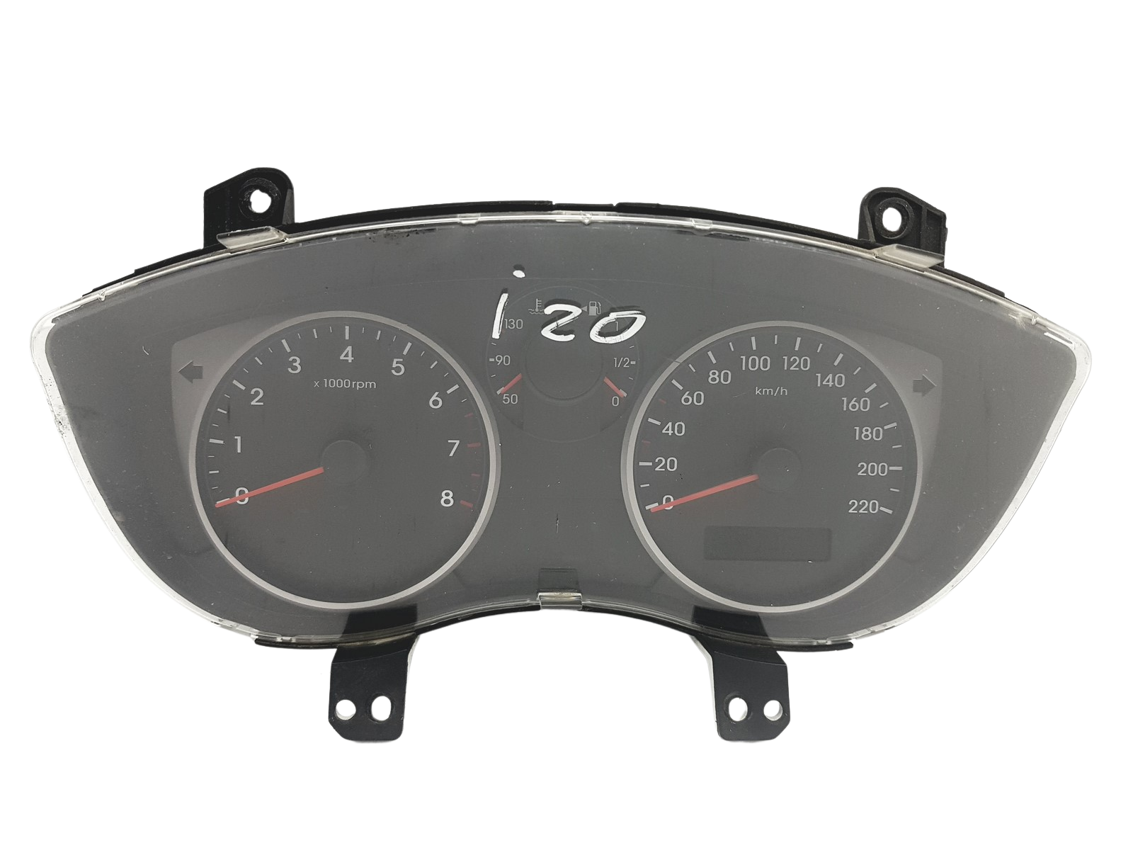 Speedometer/Instrument Cluster Hyundai I20 94013-1J201 940131J201 58549 main product photo