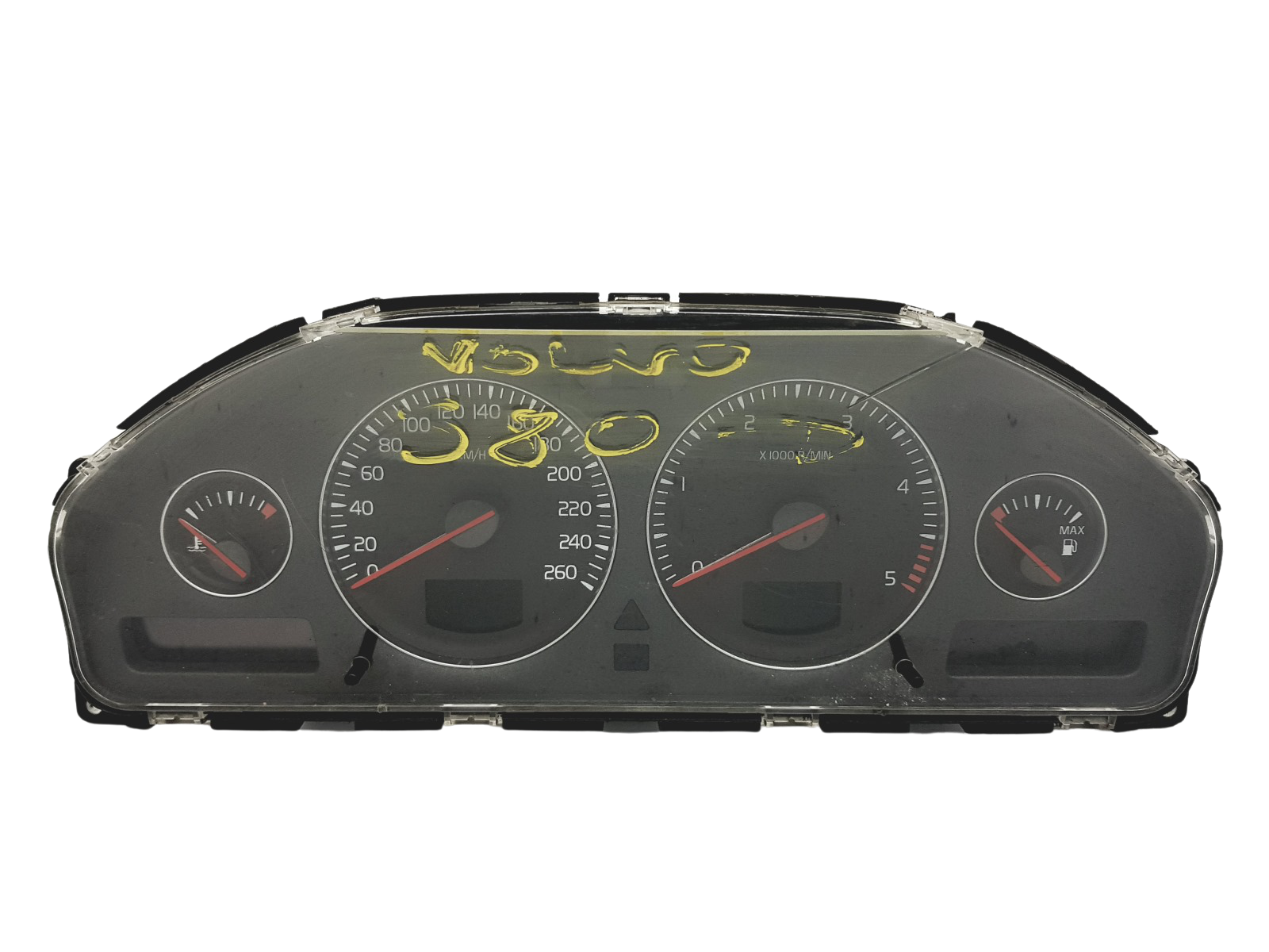 Speedometer/Instrument Cluster Volvo V70 30746102 69594-700T 44277 main product photo