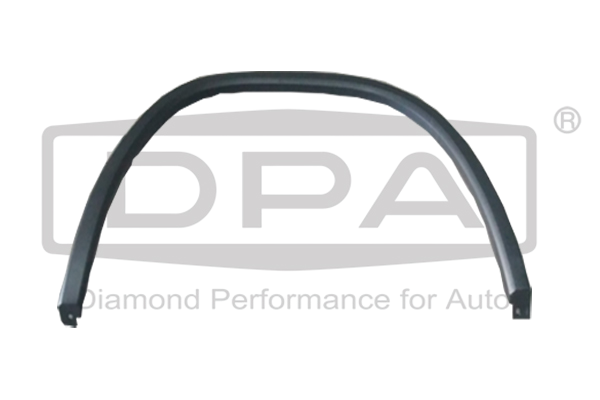 Wing Trim Right For Skoda Kodiaq 565854820 88541793302 DPA main product photo