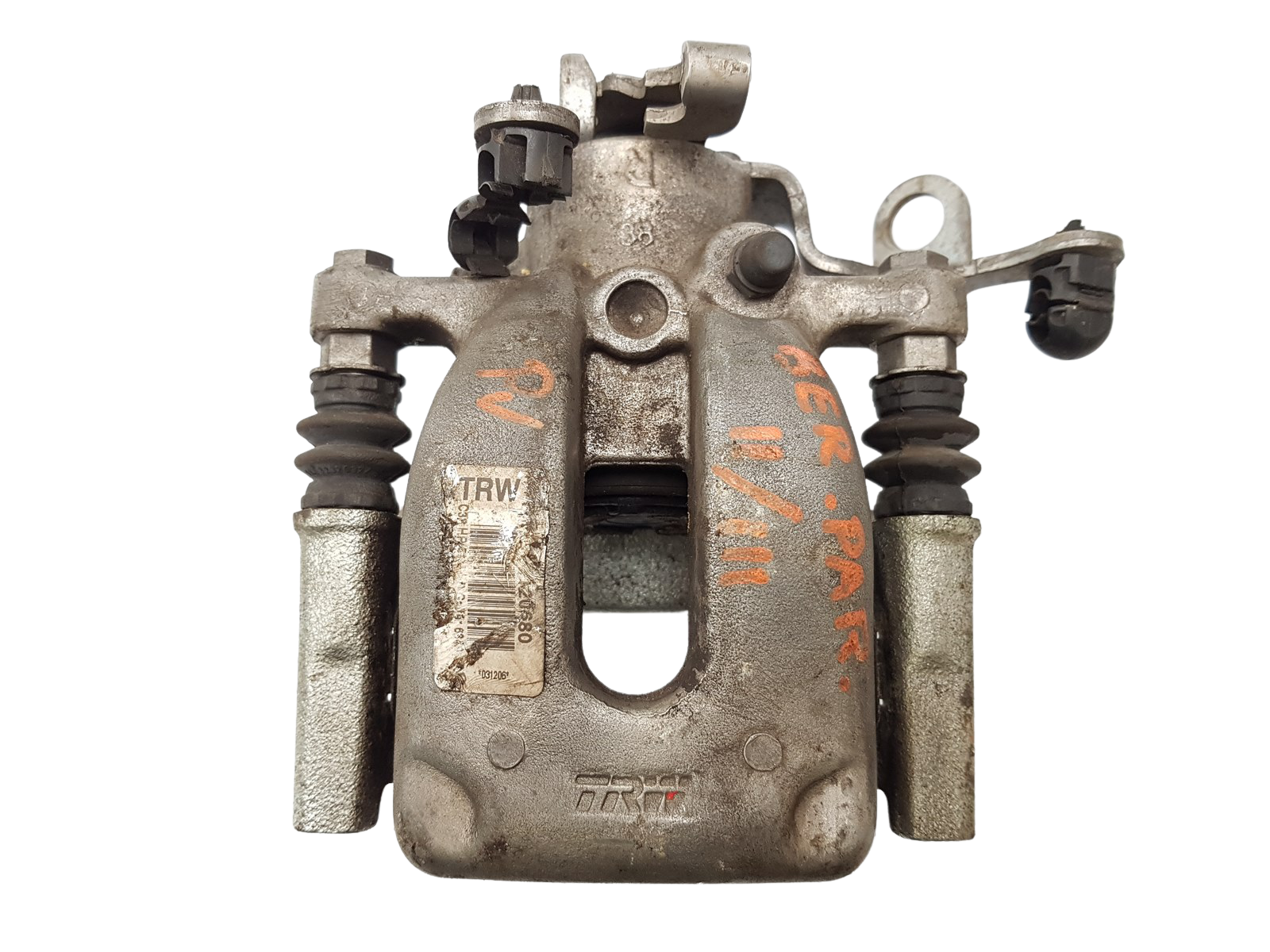 Brake Caliper Right Rear Berlingo 2 Partner 2 9803120680 4402F6 TRW main product photo