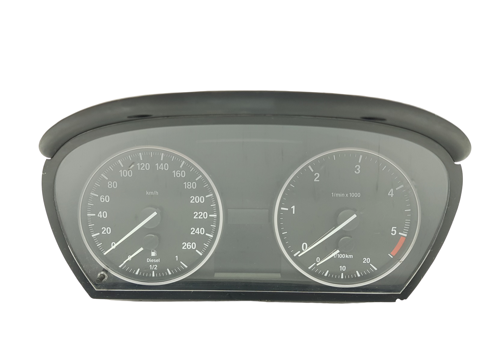 Speedometer/Instrument Cluster BMW 3 E90 E91 9220963-01 14369510 VDO 26277 main product photo