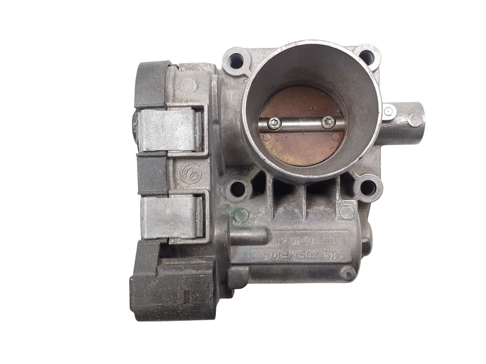 Throttle Body Valve Fiat Ford 5519278 40SMF10 Magneti Marelli 1199 main product photo