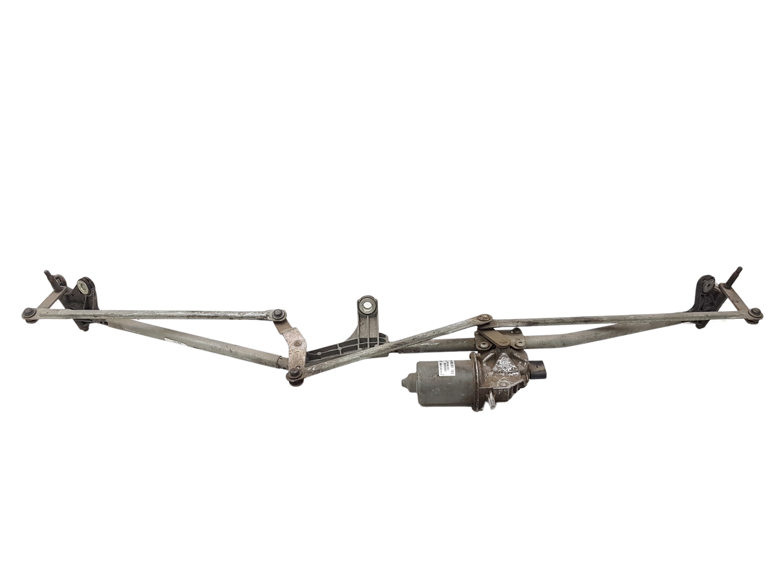 Wiper Linkage Smart Fortwo A4518240001 A4518200040 Valeo 1637 main product photo