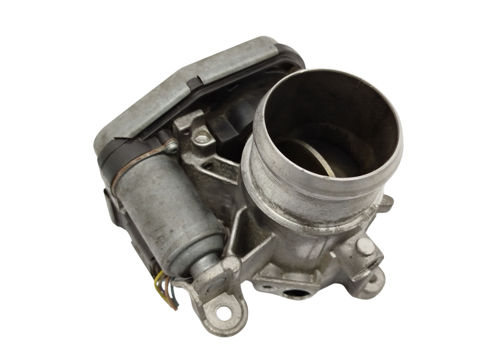Throttle Body Valve Citroen Peugeot PSA326 9687888280 2.2 HDI Pierburg 68 main product photo