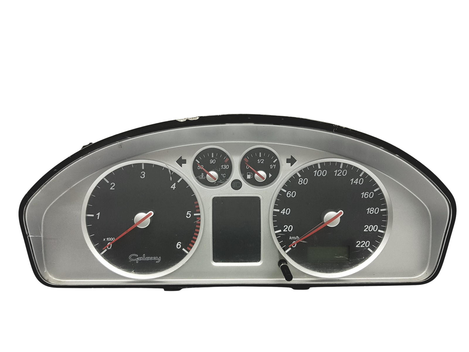 Speedometer/Instrument Cluster Ford Galaxy 7M5920800K 3M2110849GA AE VDO main product photo