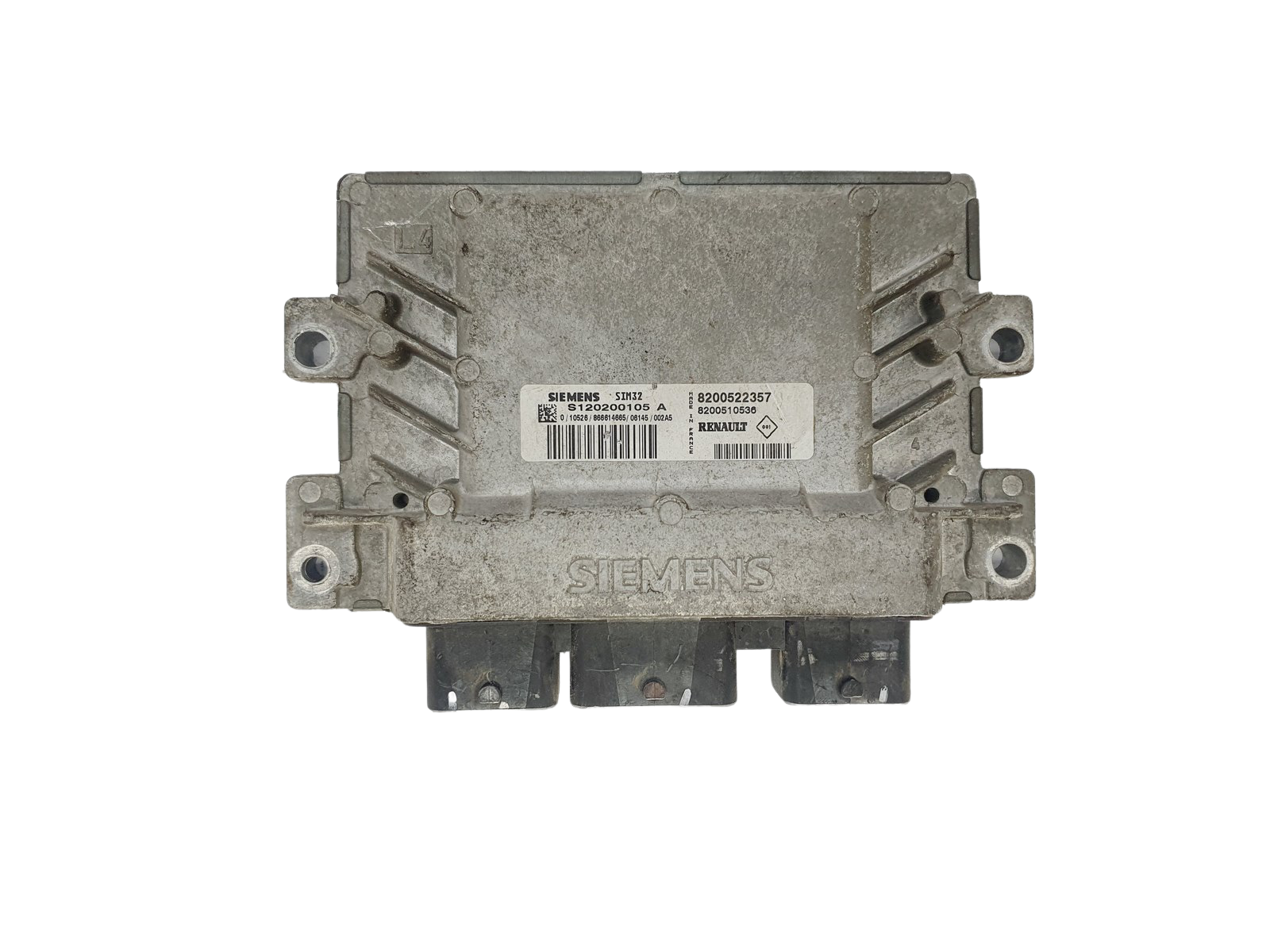 Control Unit S120200105A 8200522357 8200510536 Renault 45999 main product photo