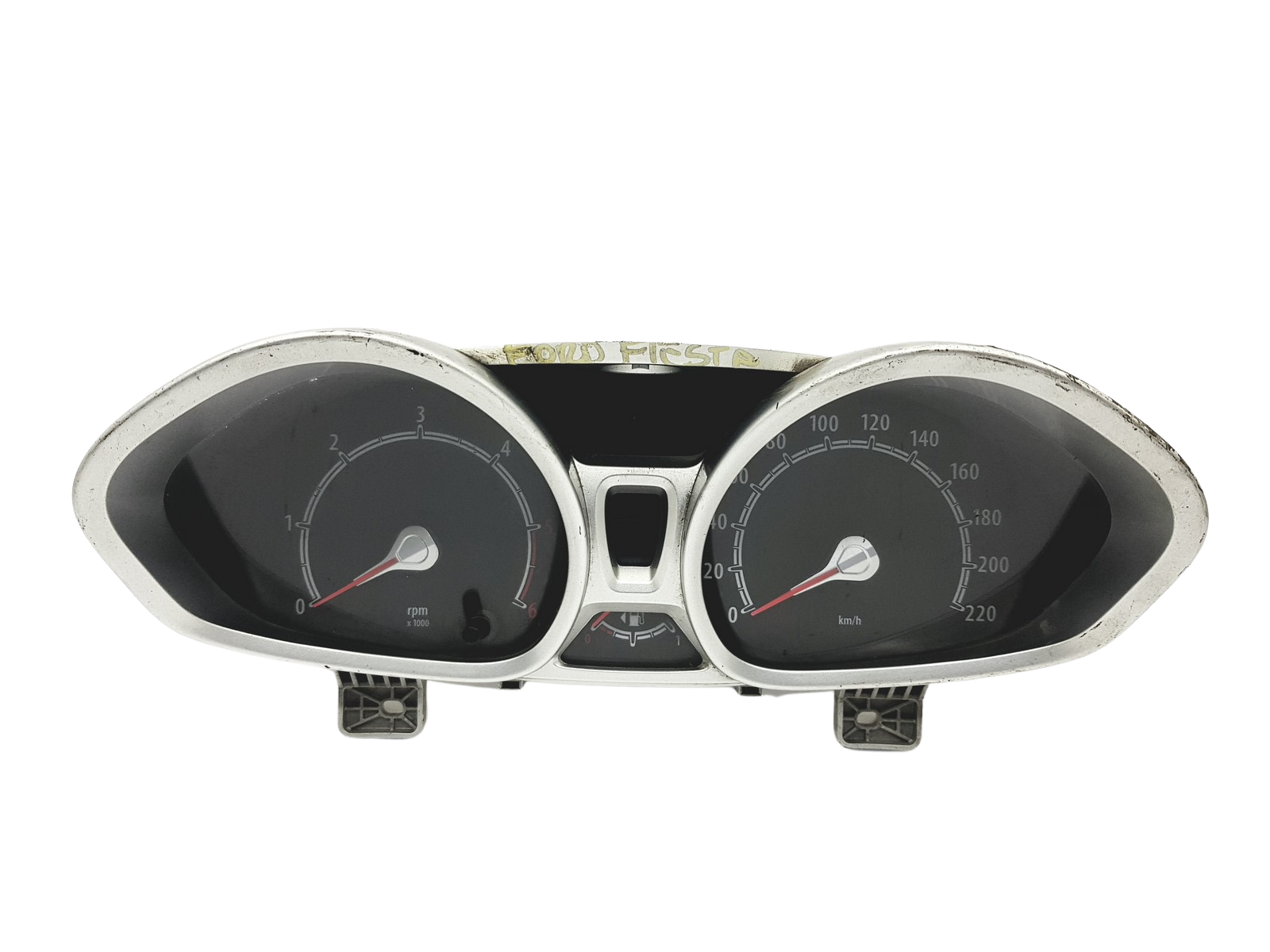 Speedometer/Instrument Cluster Ford Fiesta 8A6T-10849-GD 8A6T10849GD 56710 main product photo
