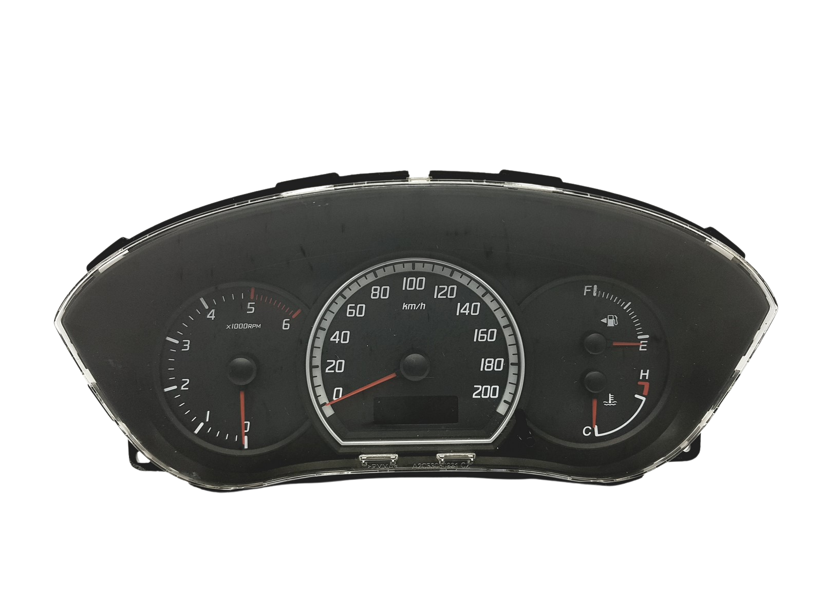 Speedometer/Instrument Cluster Suzuki Swift 34100-62JG0 53665 main product photo