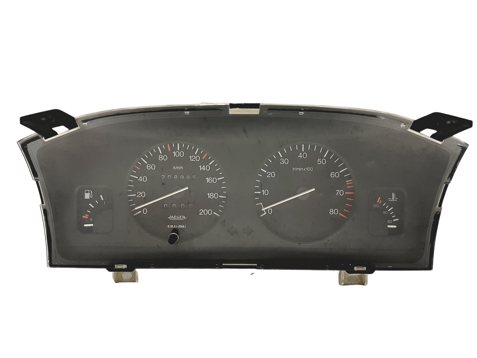 Speedometer/Instrument Cluster Citroen ZX 9611630580 09022519901 30677 main product photo