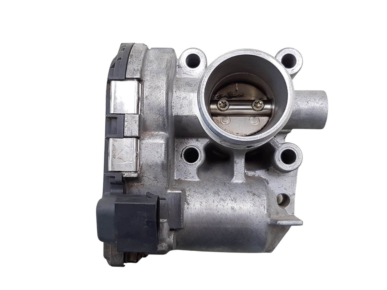 Throttle Body Valve Smart A1601410225 0003094V007 Bosch 1604 main product photo