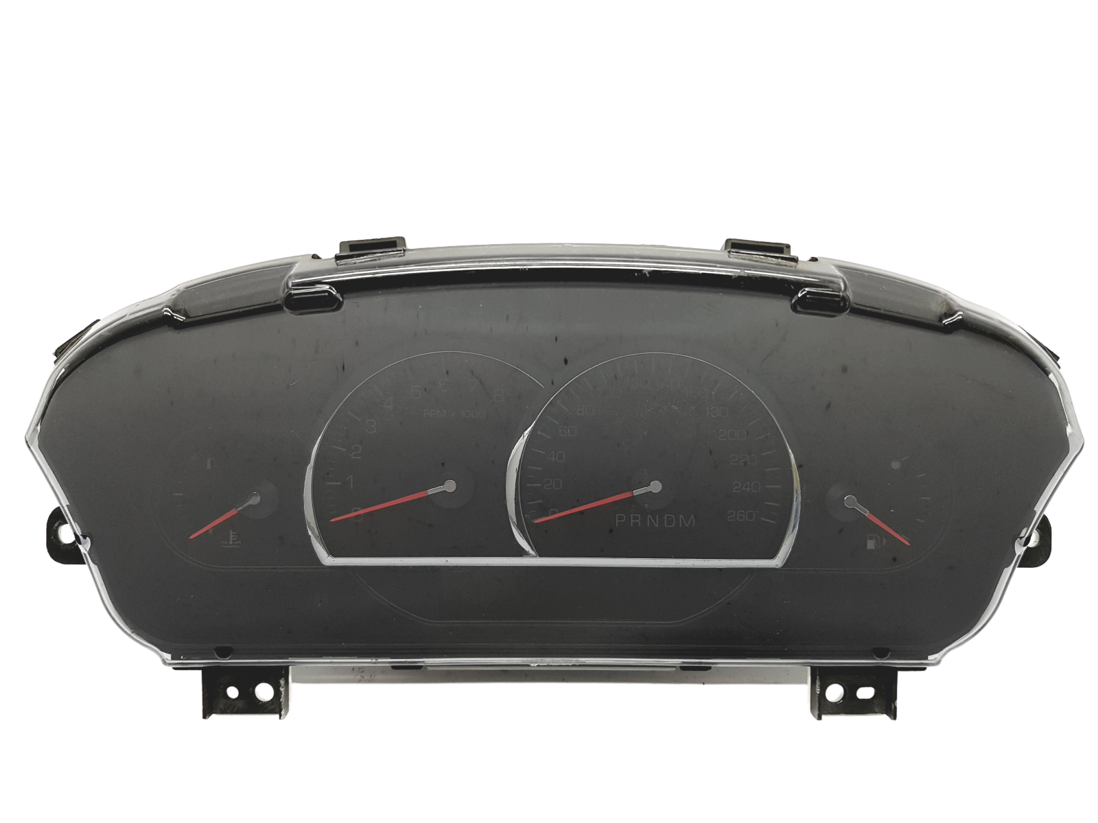 Speedometer/Instrument Cluster Cadillac SRX 25794448 TN257430-4966 main product photo