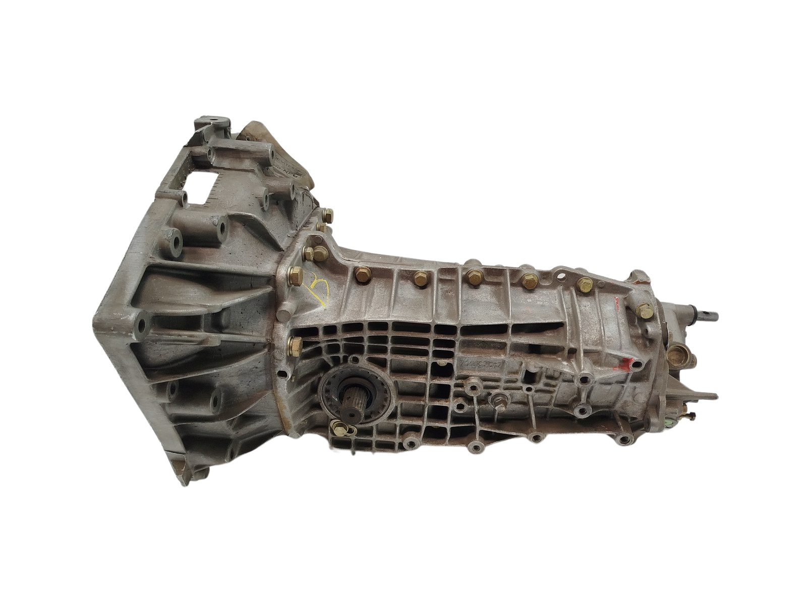 Gearbox NG2000 Renault main product photo