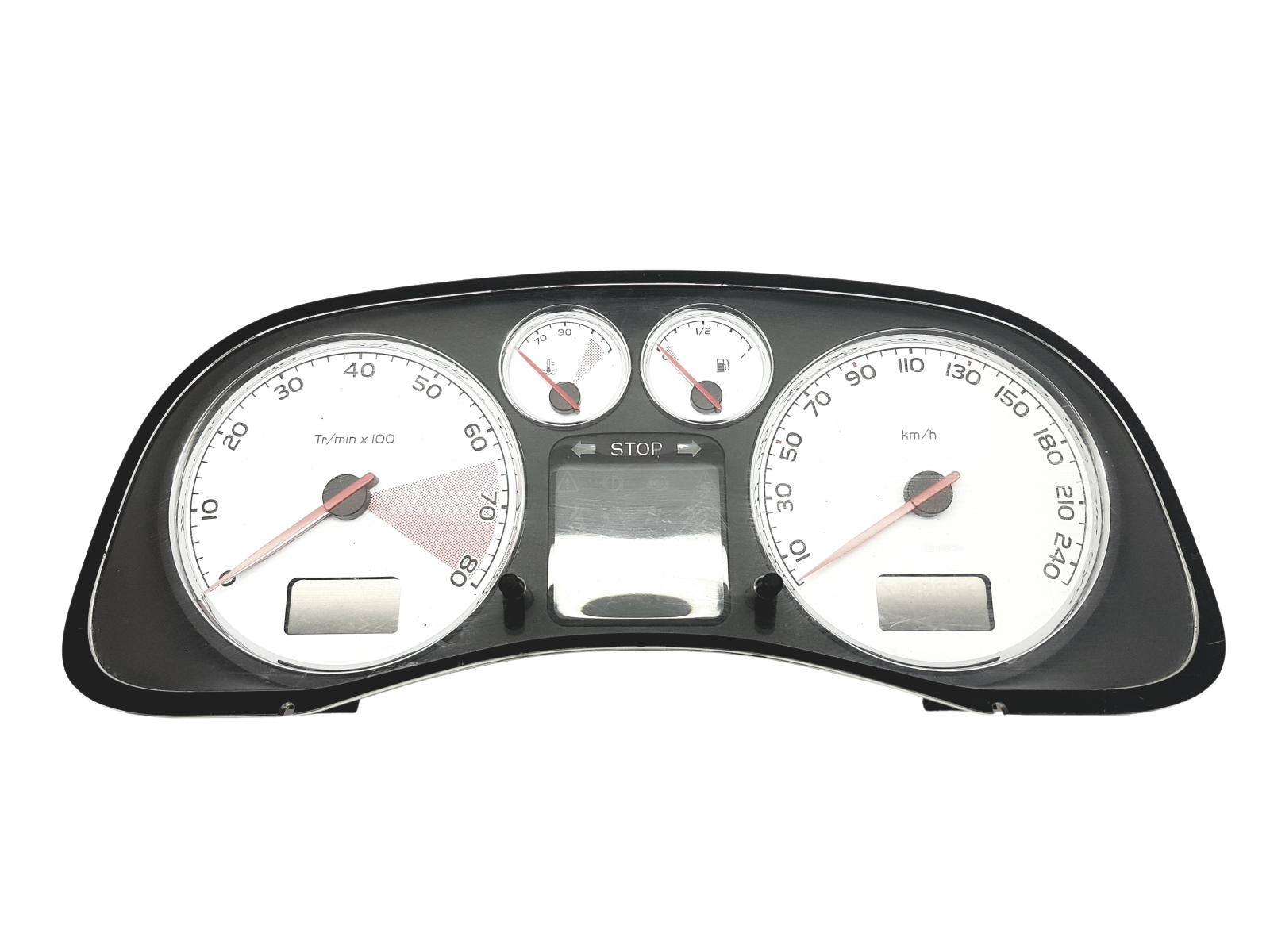Speedometer/Instrument Cluster Peugeot 307 9655925780 43644 main product photo