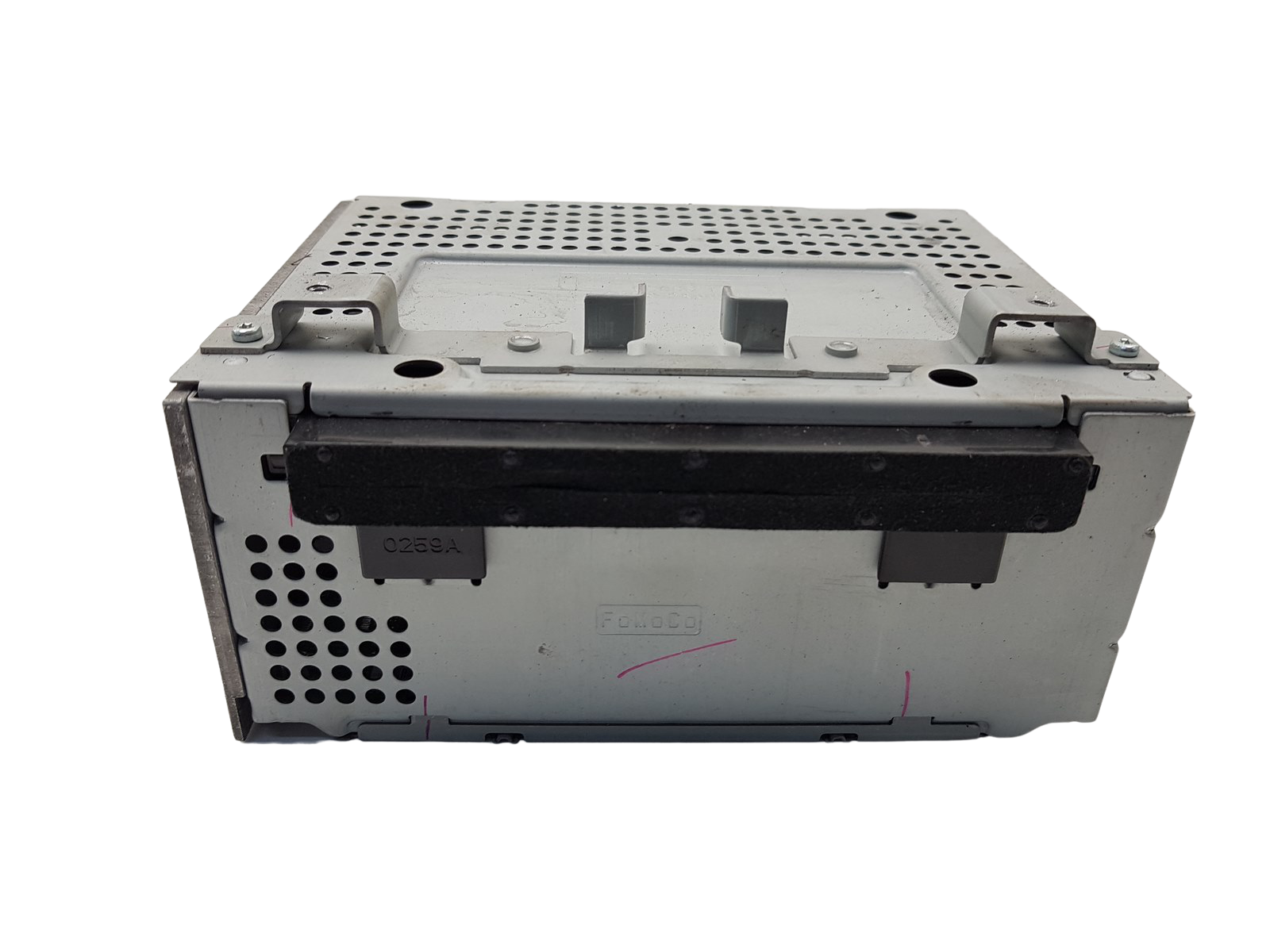 Radio CD Player Ford E1BT-18C815-GE NG AHU 1223 main product photo