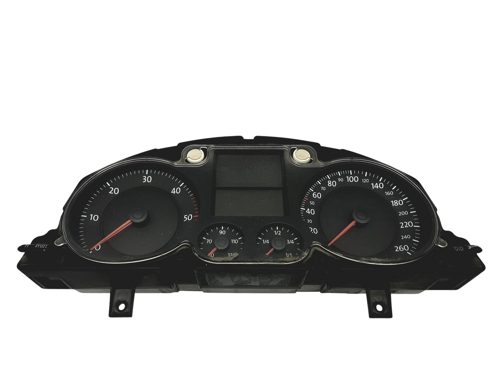 Speedometer/Instrument Cluster VW Passat B6 A2C53194181 Siemens VDO 40511 main product photo