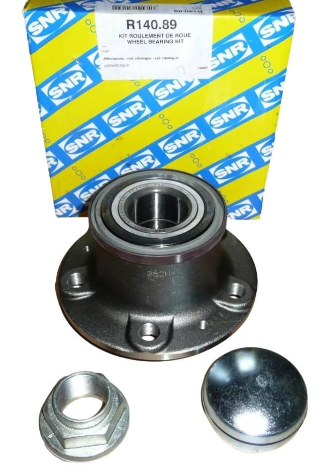 Wheel Bearing Rear For Citroen Peugeot R140.89 370183 3701.83 SNR main product photo