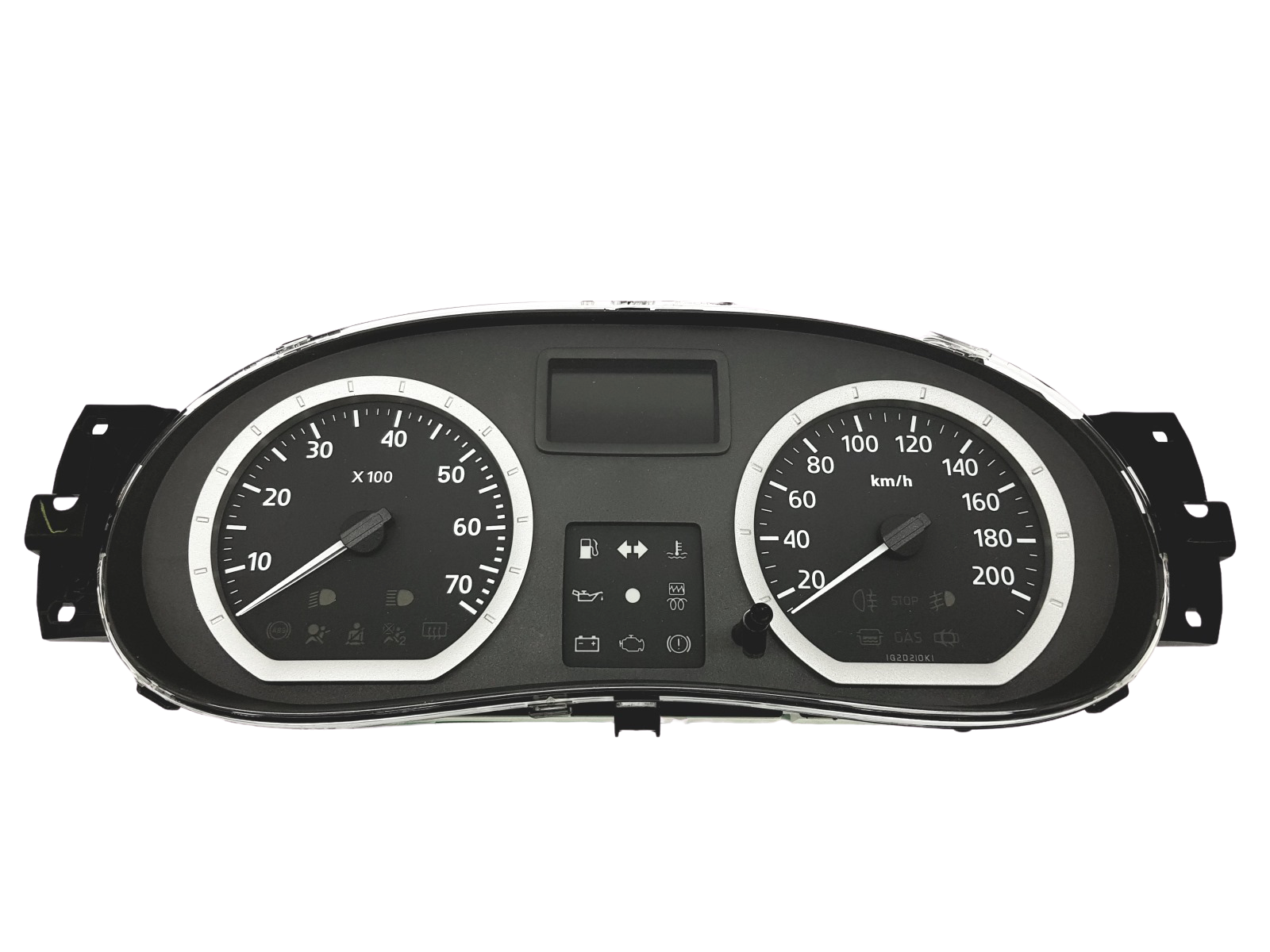 Speedometer/Instrument Cluster Dacia Logan 248101204R main product photo