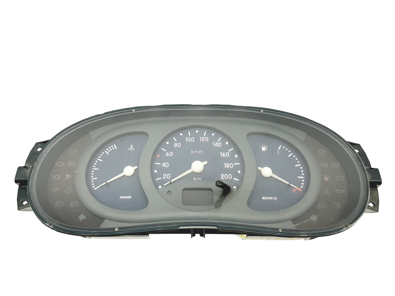 Speedometer/Instrument Cluster Renault Kangoo 1 7700313172 51192 main product photo