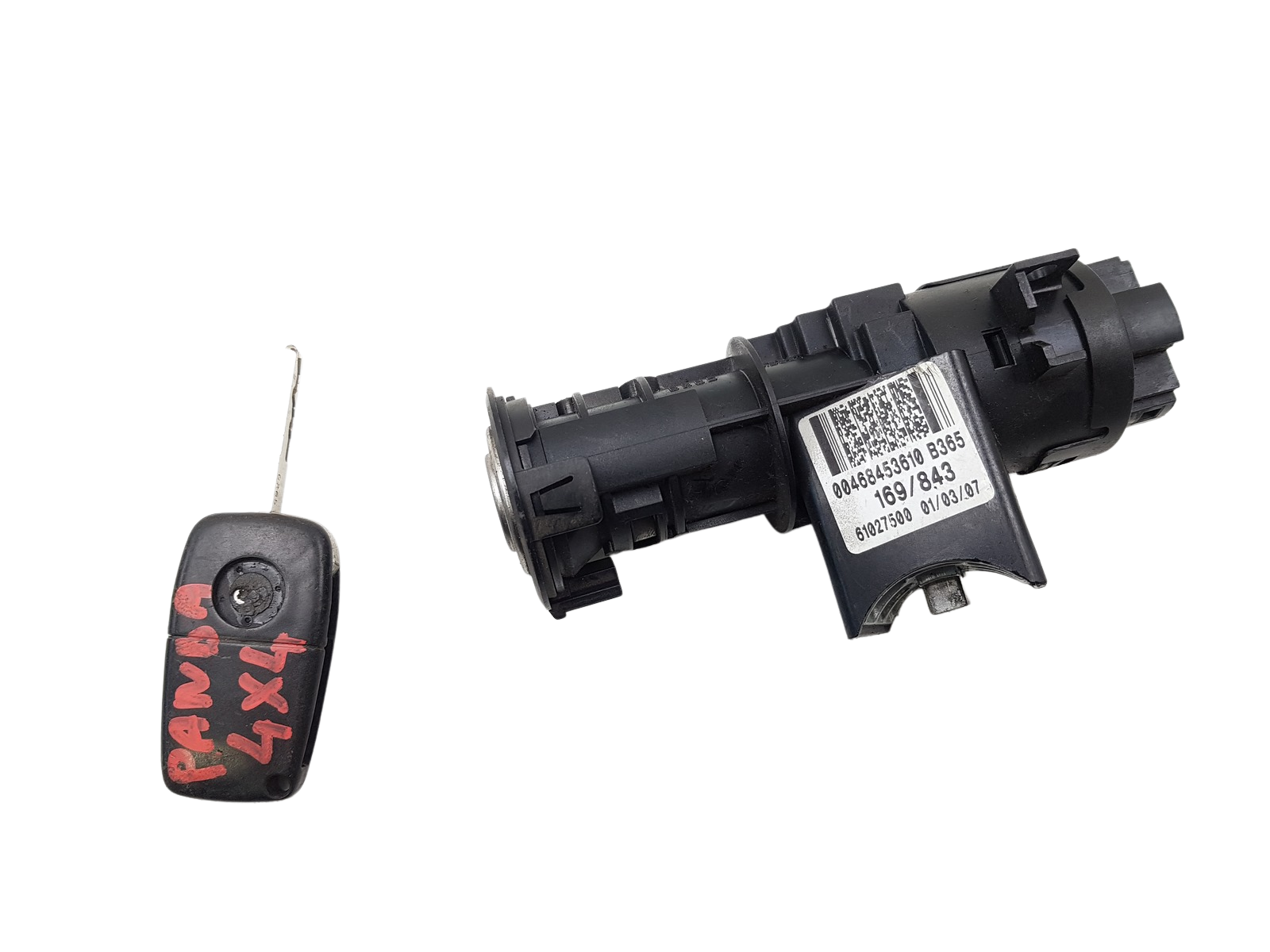 Ignition Switch Fiat Panda 2 00468453610 61027500 46528244 TRW 1130 main product photo