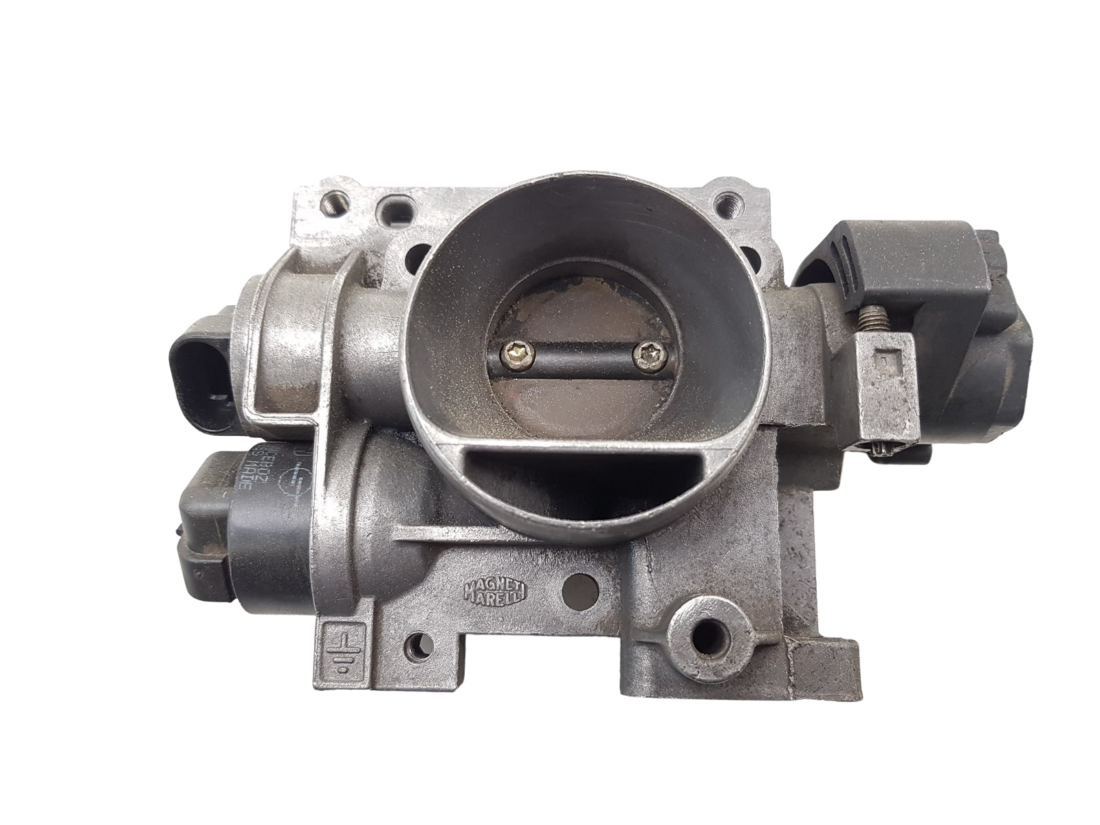Throttle Body Valve Fiat Punto 2 36SXFE1/A IB01/00 1.2 1574 main product photo