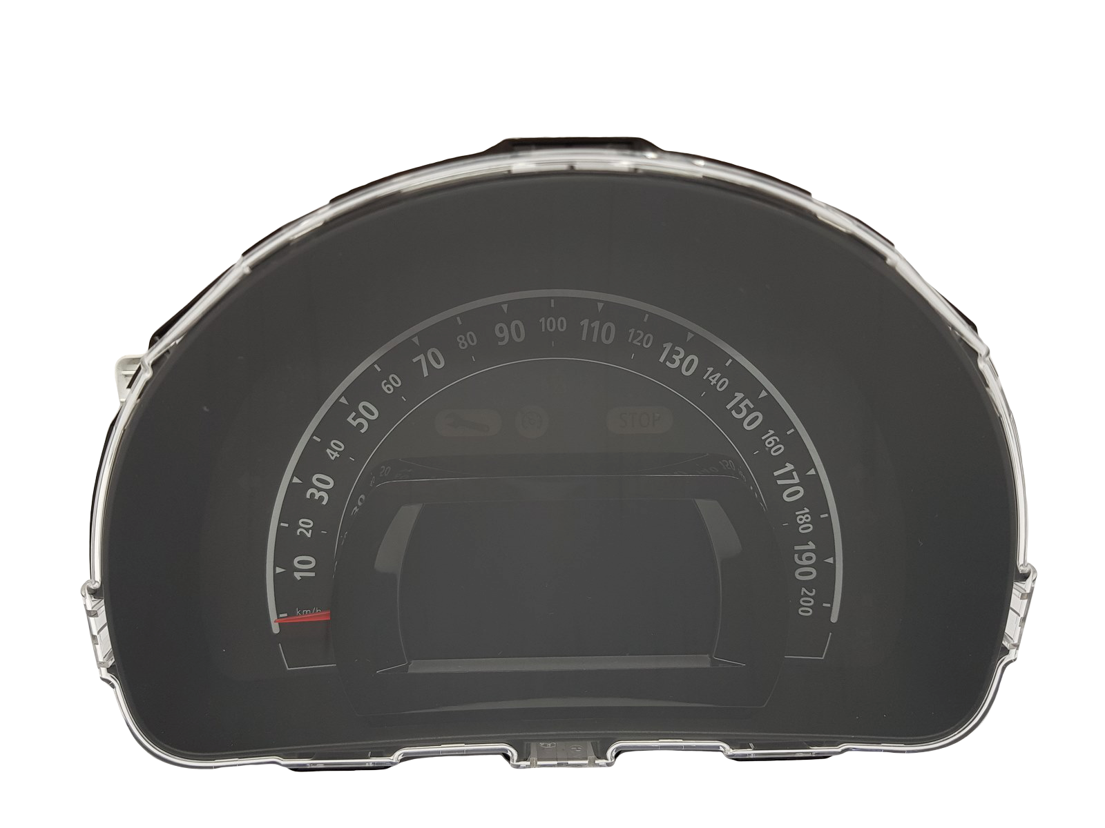 Speedometer/Instrument Cluster Renault Twingo 3 248217641R Visteon main product photo