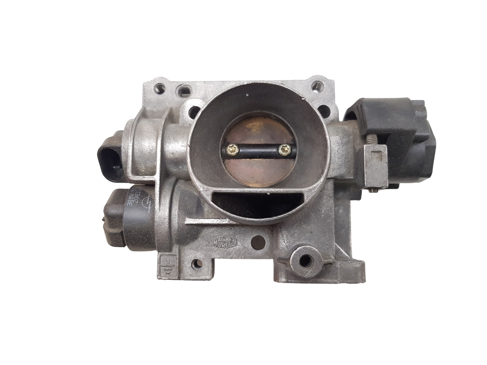 Throttle Body Valve Fiat Punto 2 36SXFE1/A IB01/00 1.2 1682 main product photo