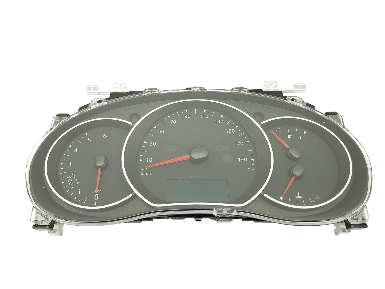 Speedometer/Instrument Cluster Renault Kangoo 2 248102693R A 27586 main product photo