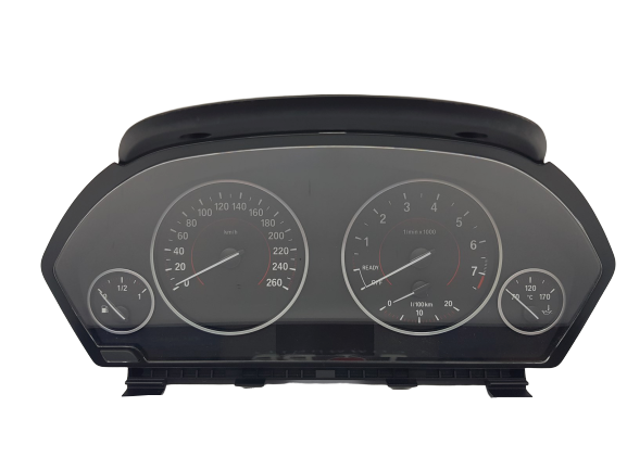 Speedometer/Instrument Cluster New Original BMW 3 9232893 9382183 24836 main product photo