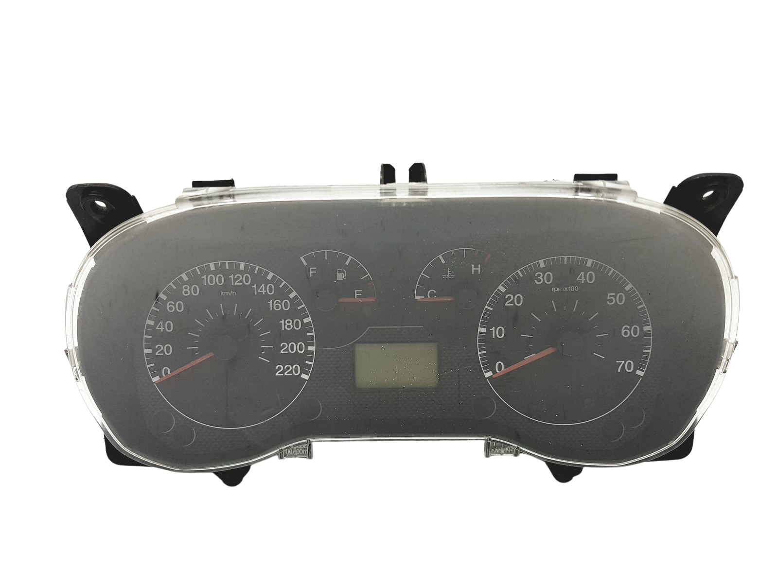 Speedometer/Instrument Cluster Fiat Grande Punto 51701537 40195 main product photo
