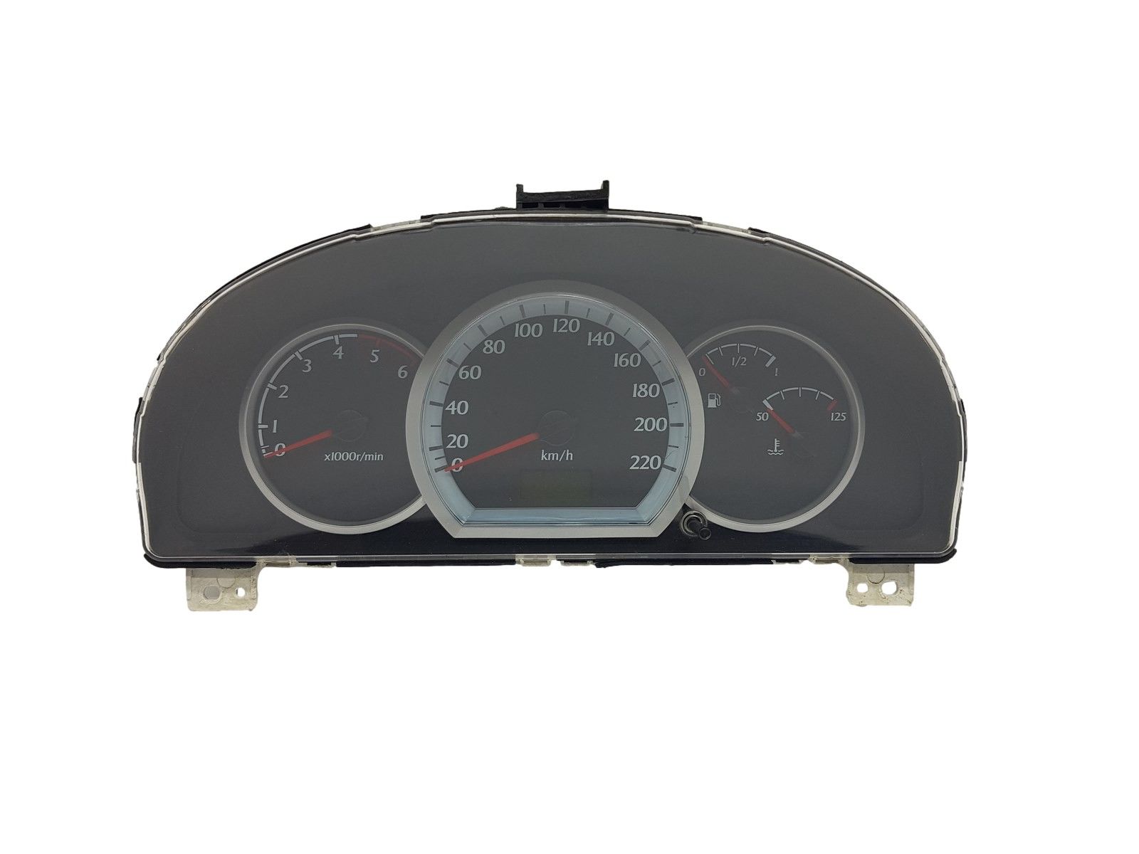 Speedometer/Instrument Cluster Chevrolet 96438560DE Lacetti Nubira 1895 main product photo