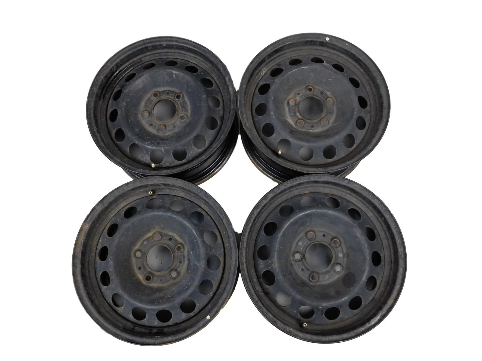 Steel Rims BMW 7Jx16 5x120 ET34 72,5 main product photo
