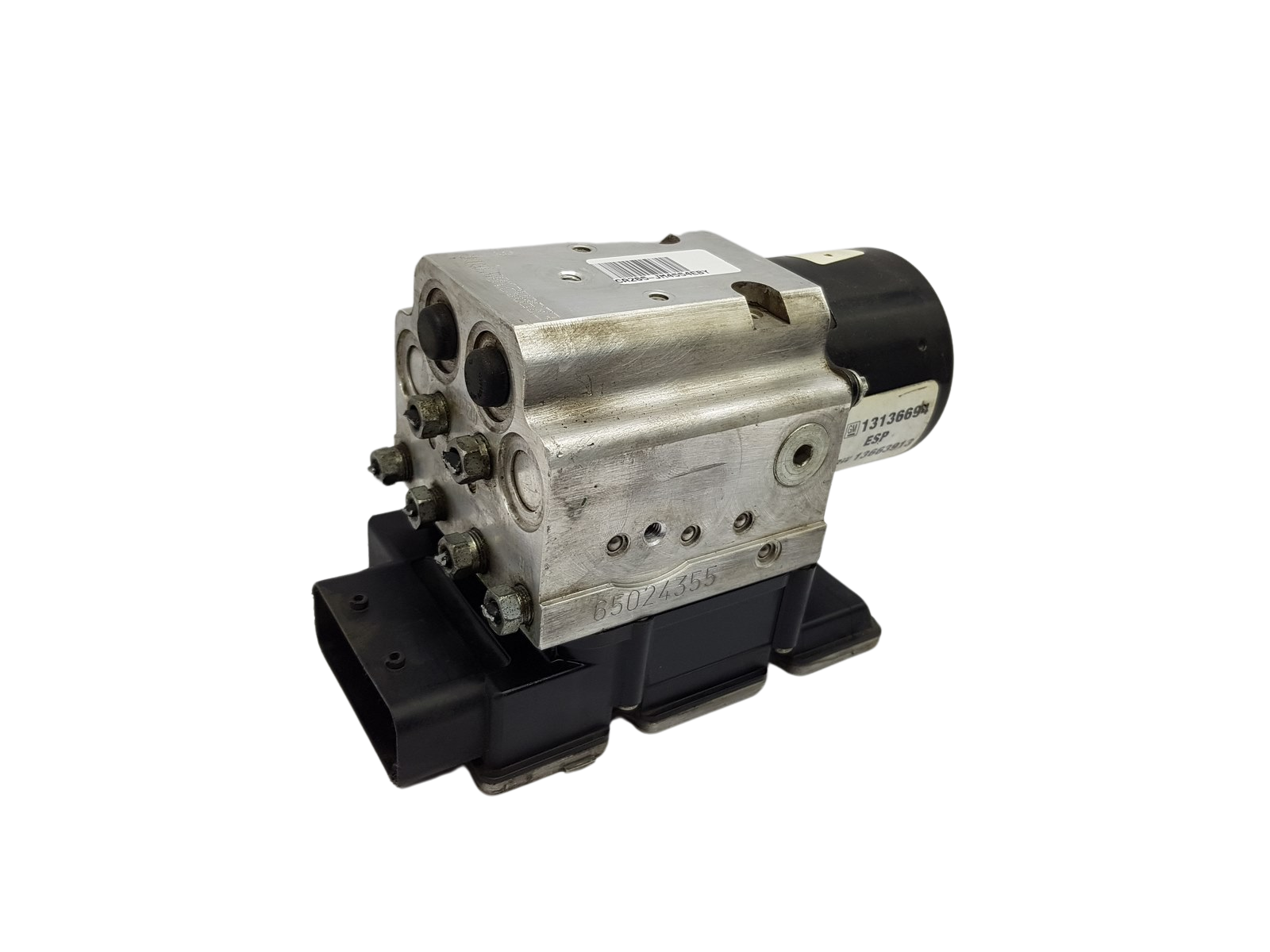 Abs Pump Opel Vectra C 13663913 13136694 TRW 4554 main product photo