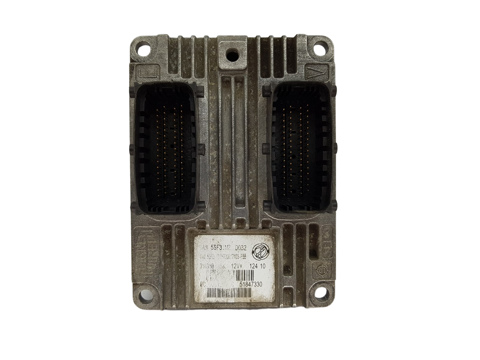 Control Unit 51847330 BC.0097274.C IAW5SF3.M2 Fiat Magneti Marelli 16798 main product photo