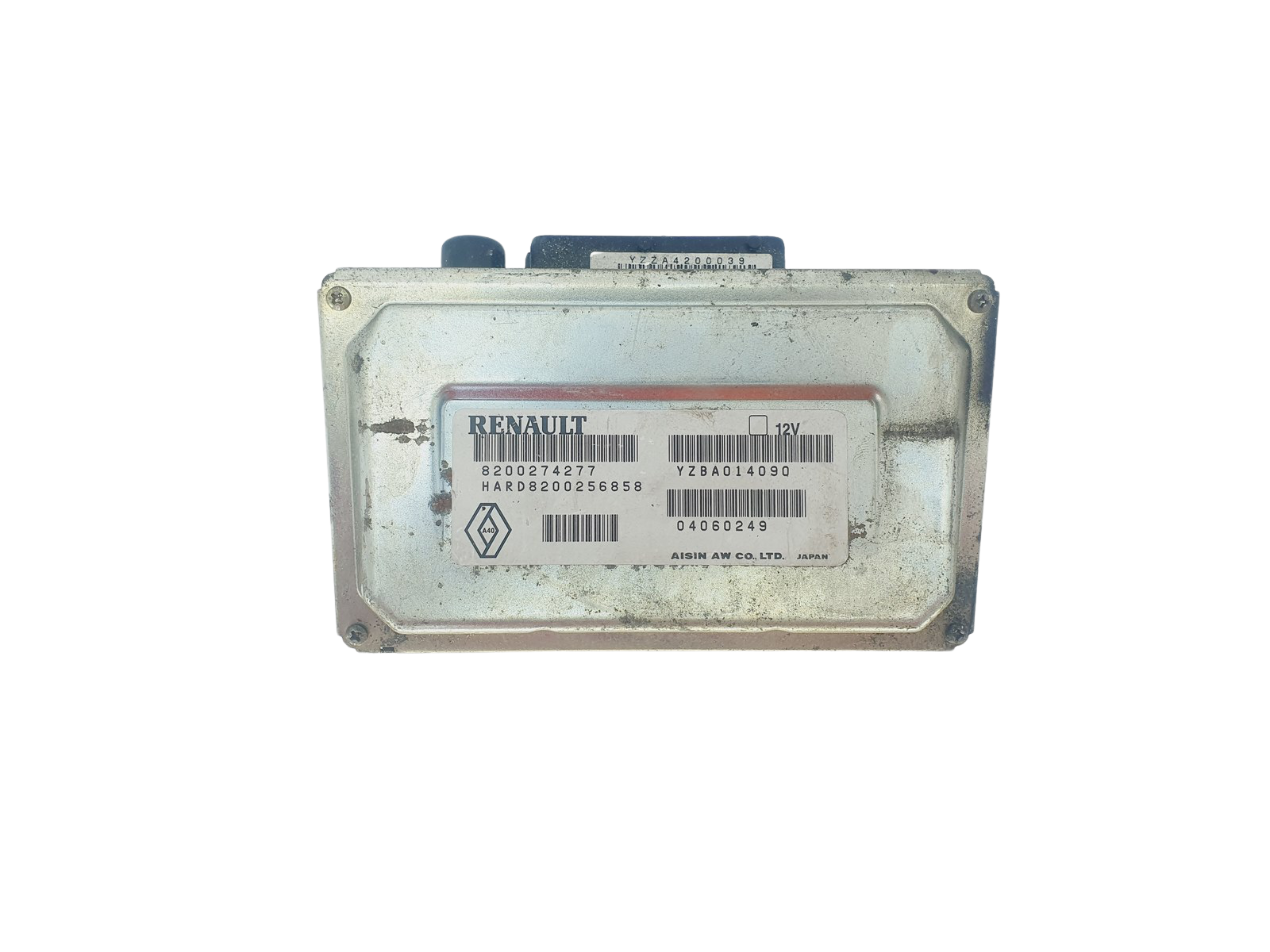 Control Unit 8200274277 8200256858 Renault 41346 main product photo