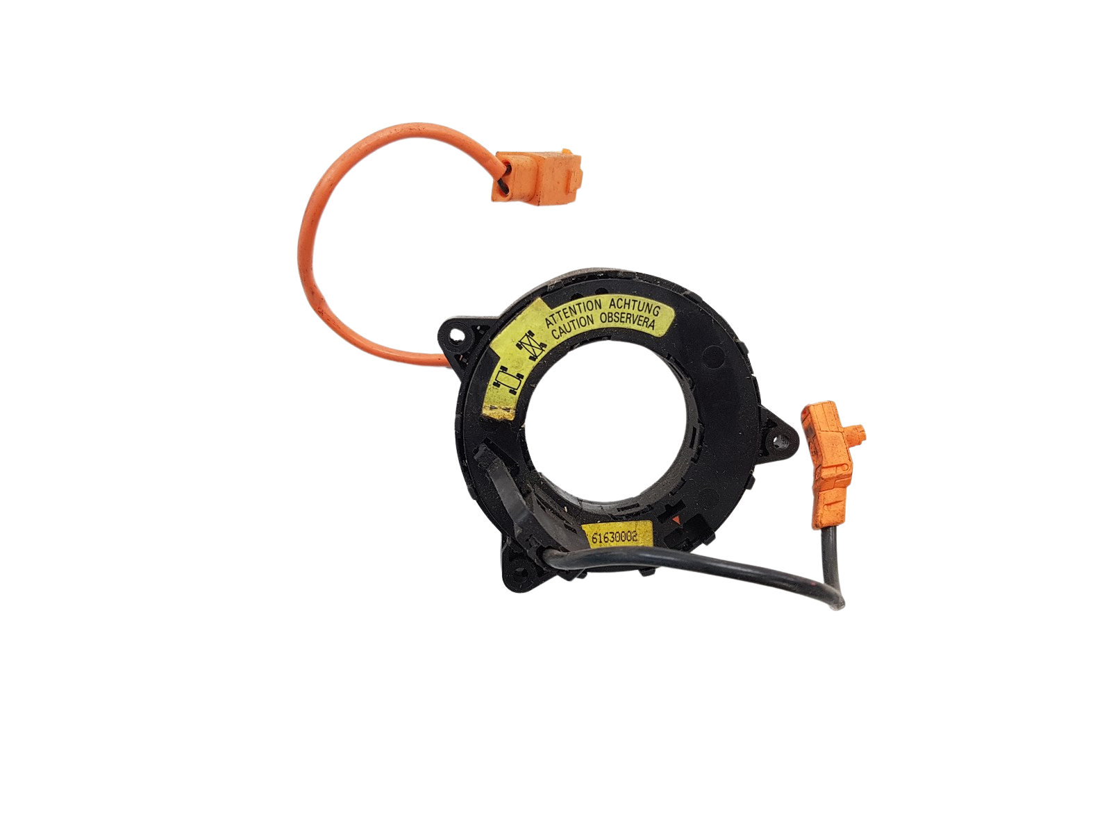 Airbag Slip Ring 61630002 9623752480 Valeo Peugeot 106 Saxo main product photo