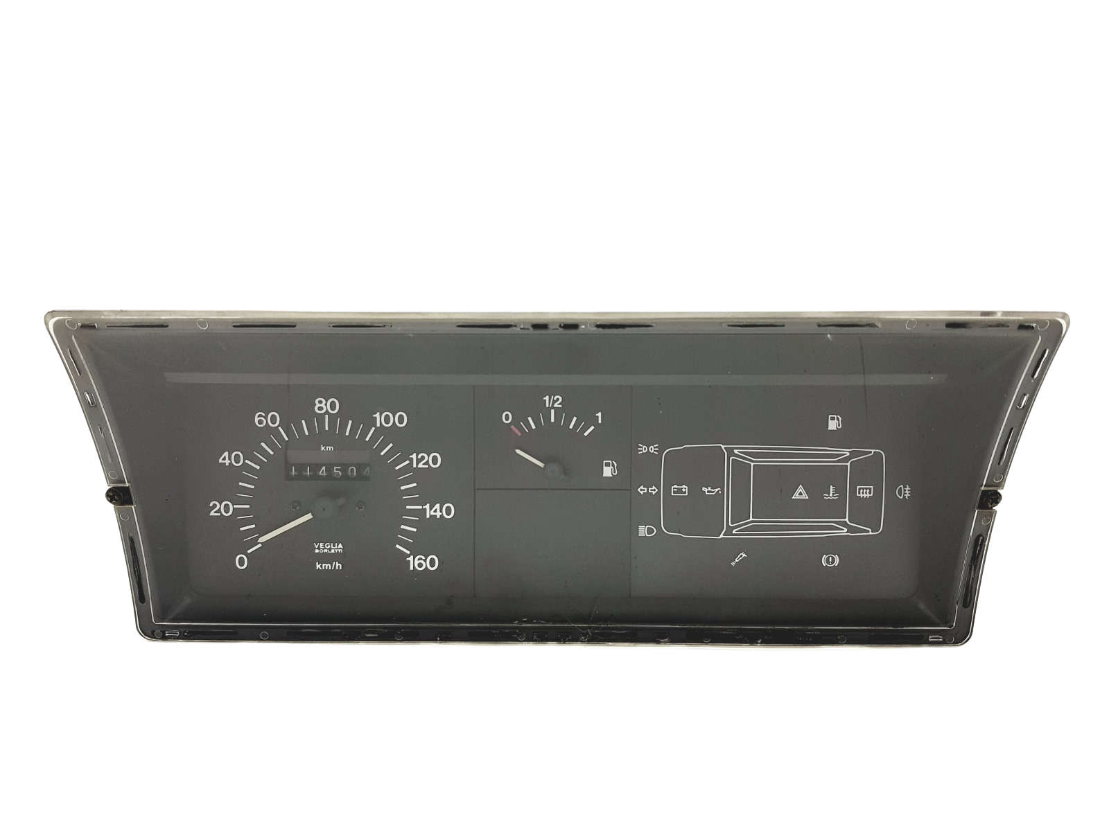 Speedometer/Instrument Cluster Fiat Panda 6060200060 06060200010 42280 main product photo