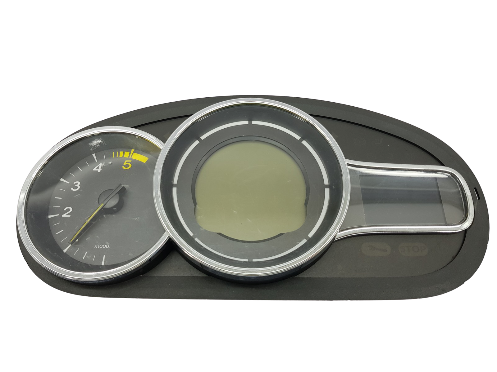 Speedometer/Instrument Cluster Renault Megane 3 248100342R 27551 main product photo