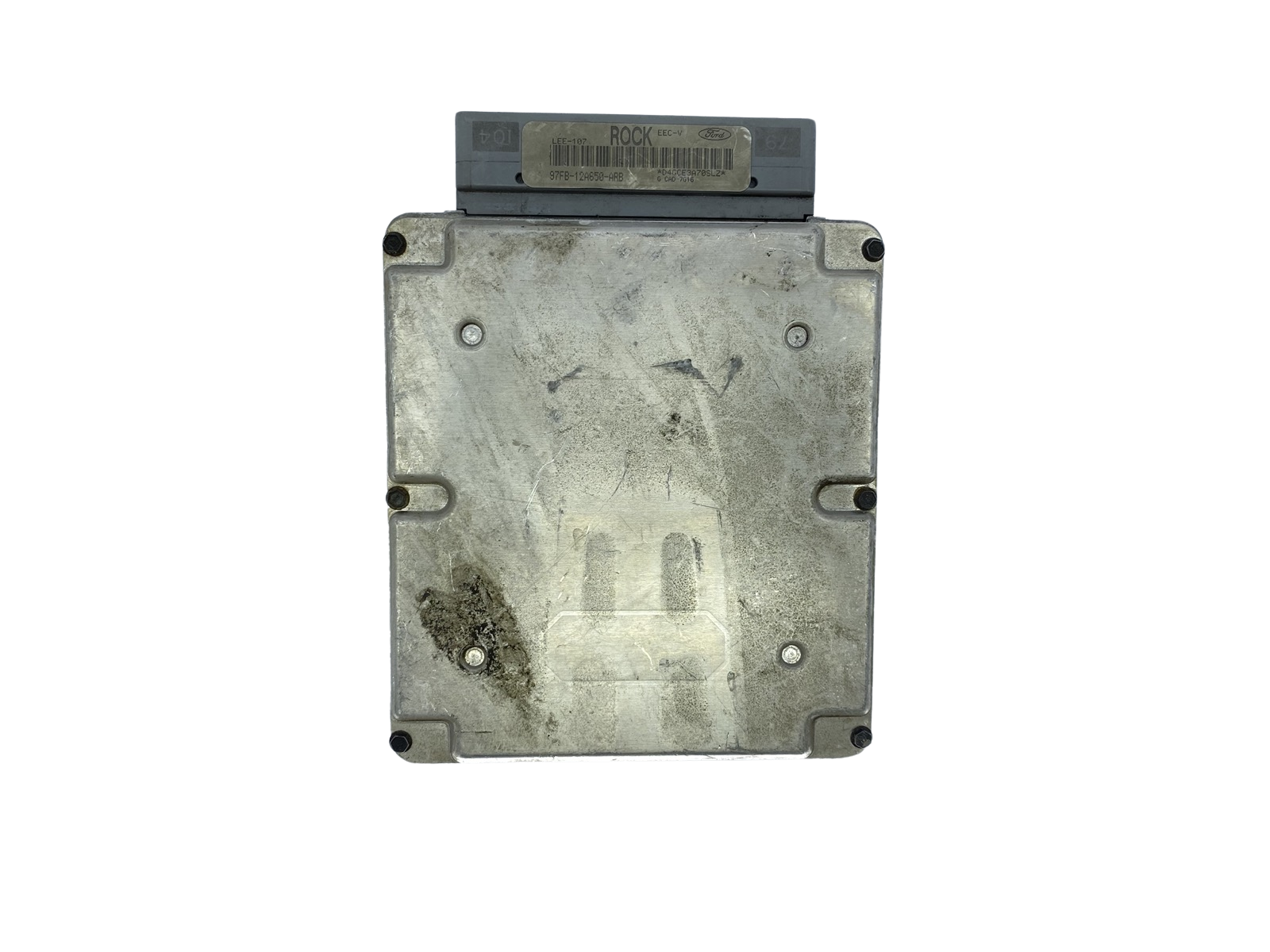 Control Unit 97FB-12A650-ARB LEE-107 F5SB-14A624-AA ROCK Ford 61642 main product photo