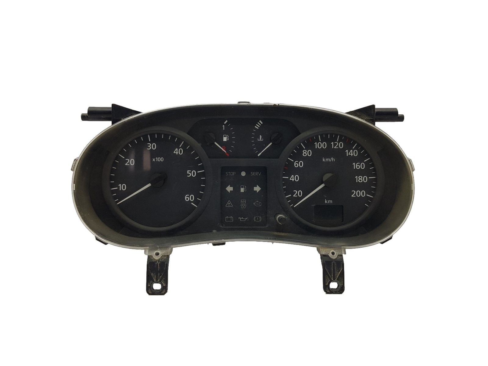 Speedometer/Instrument Cluster Trafic Vivaro 8200279062 B 1327 main product photo