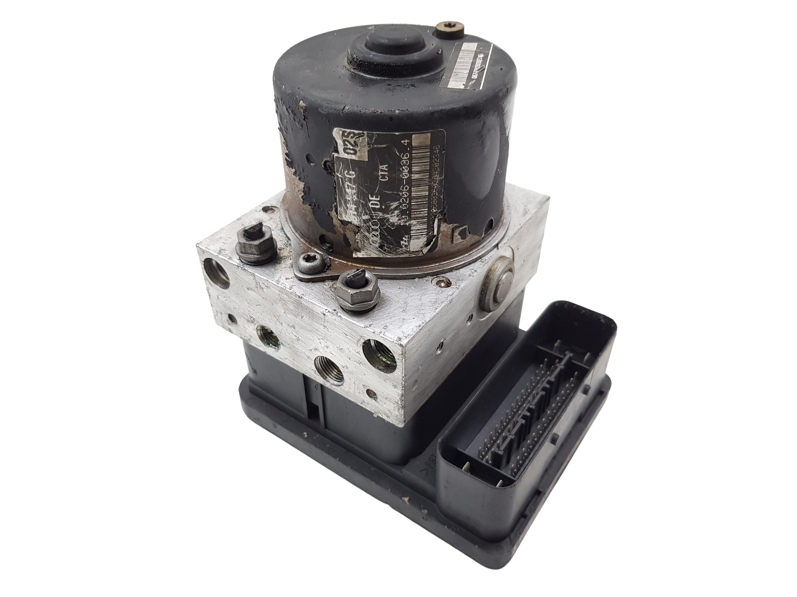 Abs Pump Audi A2 8Z0614517G 8Z0907379D Ate 1534 main product photo