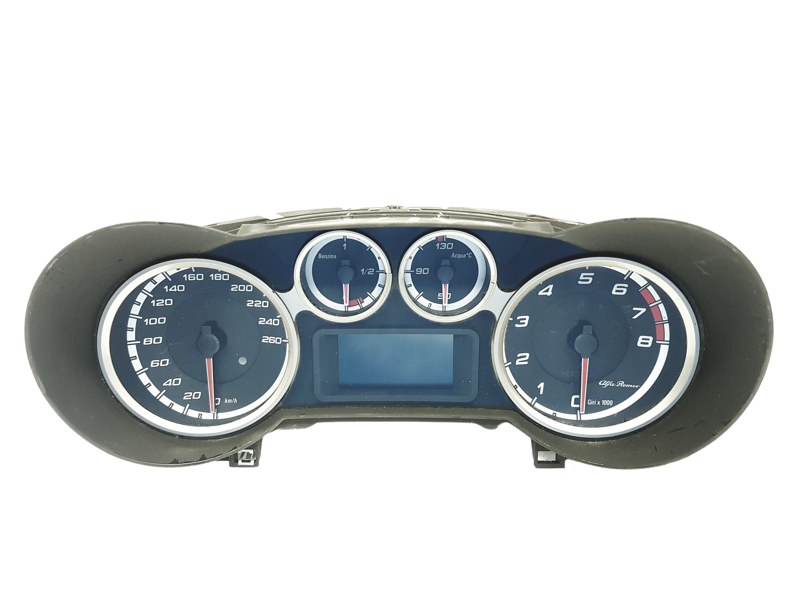 Speedometer/Instrument Cluster Alfa Romeo Mito 50508530 A2C53298011 40677 main product photo