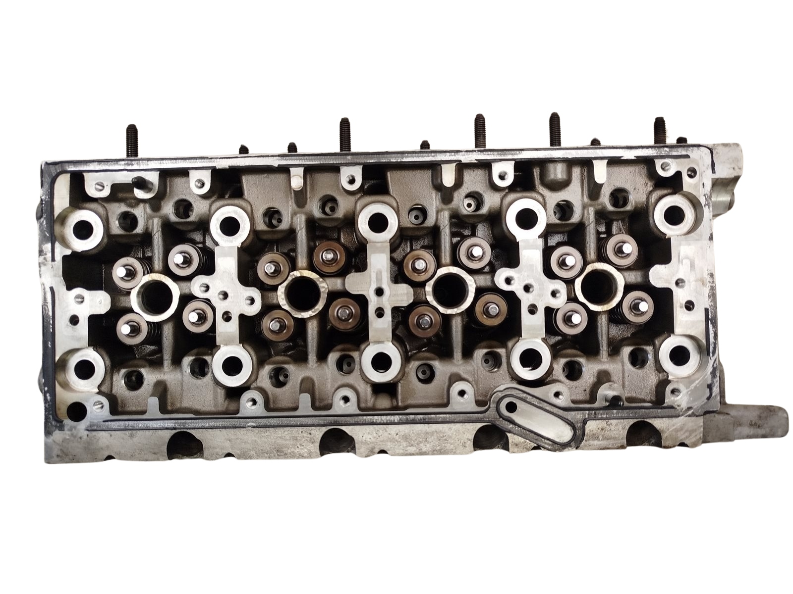 Cylinder Head VWAG 04L103373E 04L103064 1.6 TDI CRK main product photo