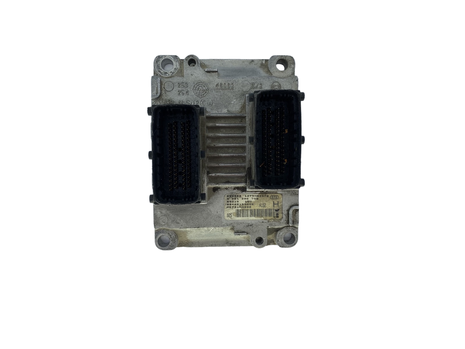 Control Unit 00468153640 0261206708 Opel Bosch 51367 main product photo