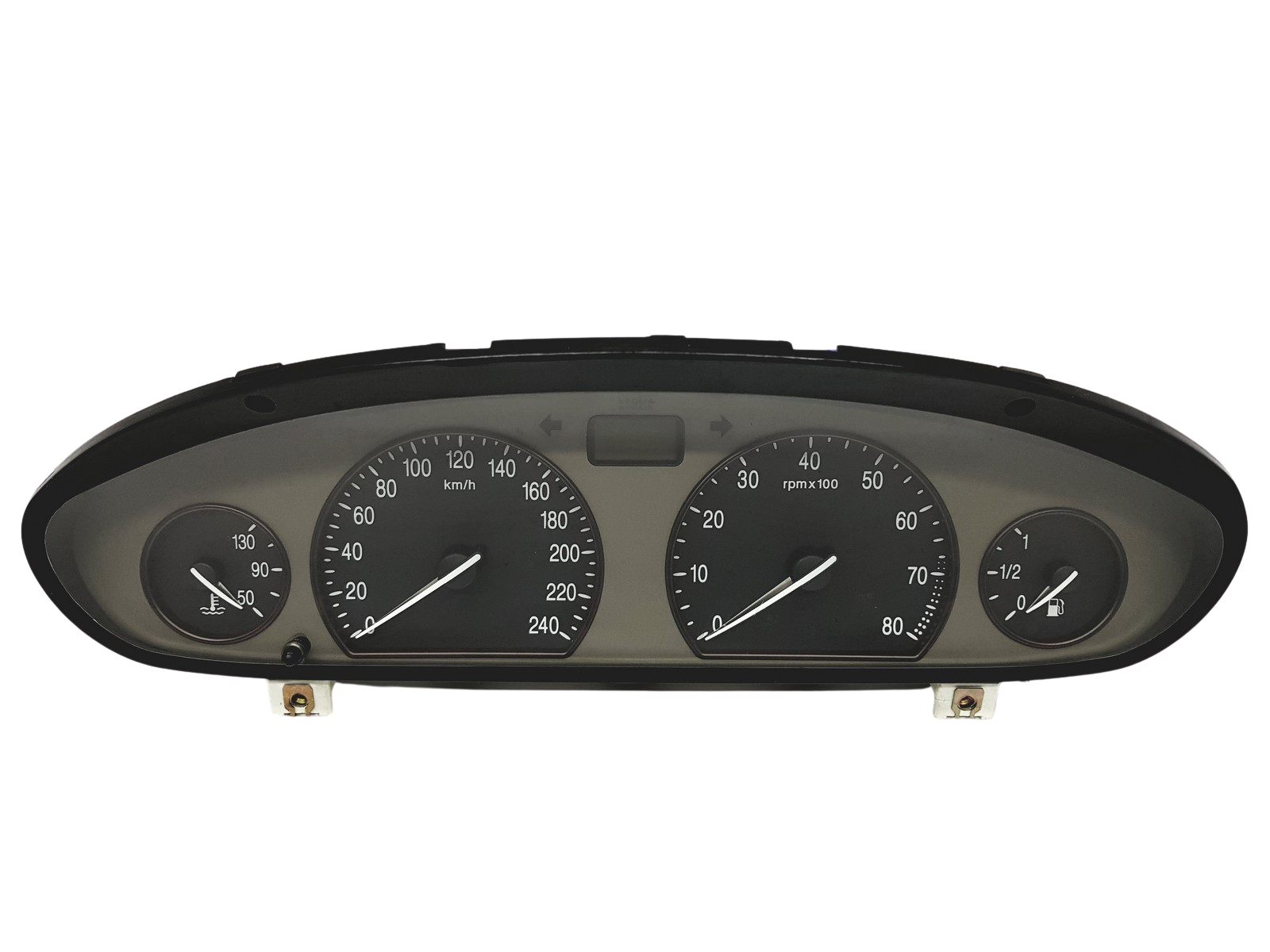 Speedometer/Instrument Cluster Lancia Lybra 46804058 503000011400 Magneti main product photo
