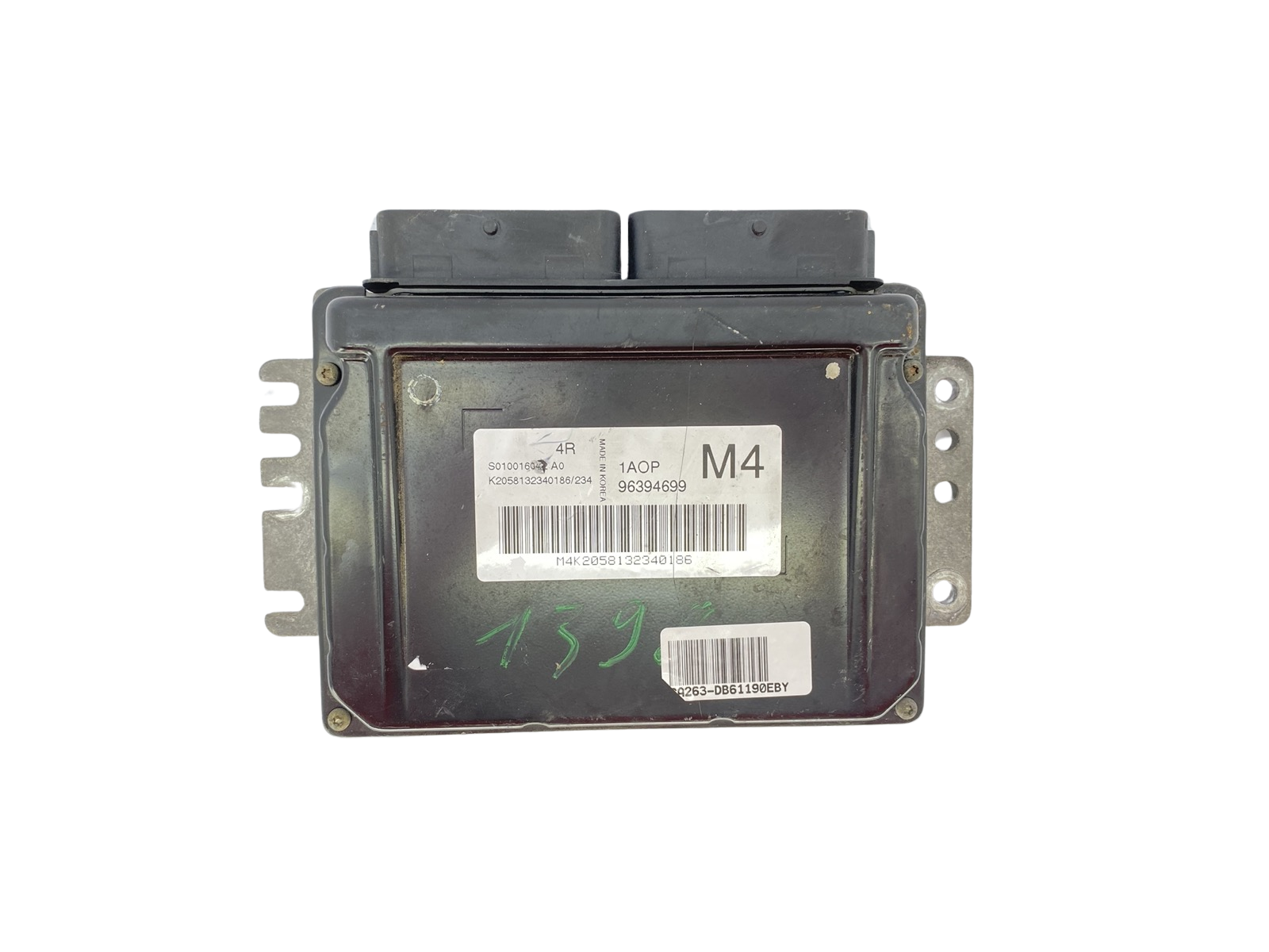 Control Unit 96394699 S010016042 A0 Chevrolet Kemsco 61190 main product photo