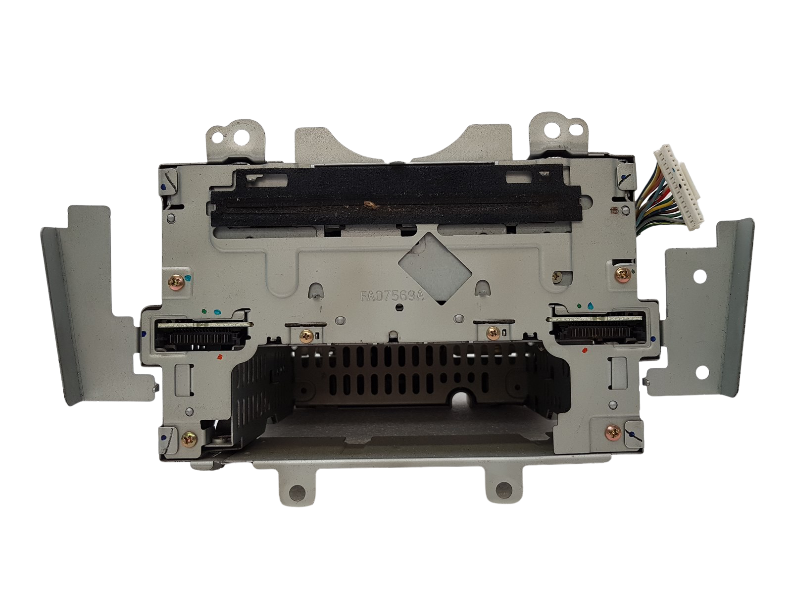 Radio CD Player Mazda 6 GJ6J66DSXE02 main product photo