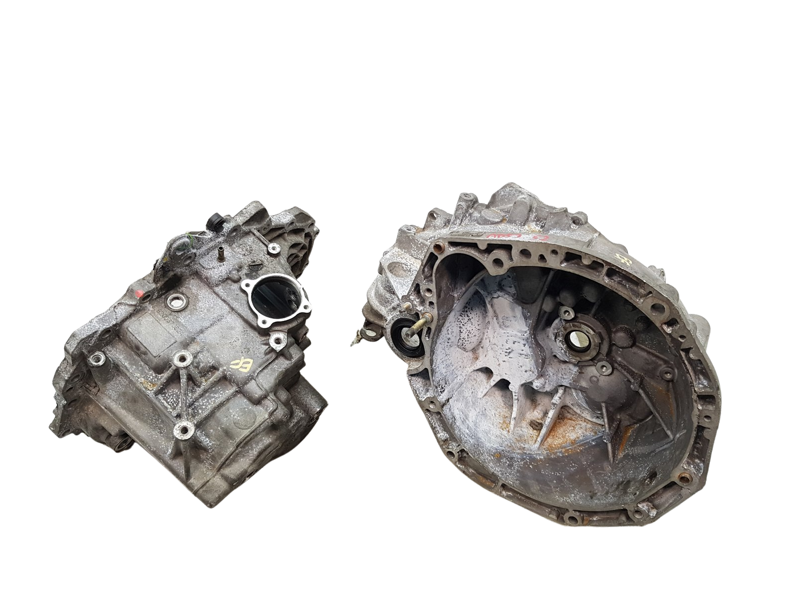 Gearbox Housing ND0002 1.9 dCi Renault Scenic 2 8200370824 main product photo