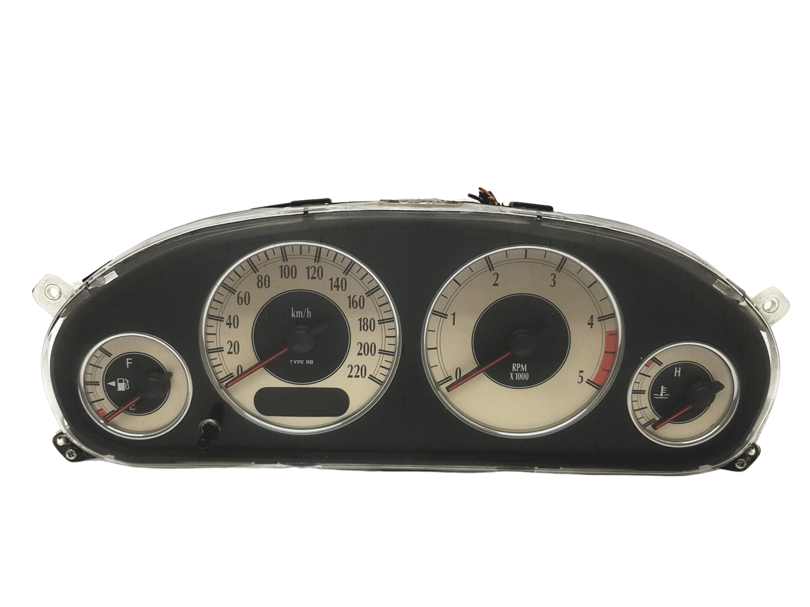 Speedometer/Instrument Cluster Chrysler Voyager P04685825AF 29603 main product photo